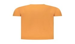 PEPE JEANS T-SHIRT MANICHE CORTE UOMO ARANCIO