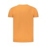PEPE JEANS T-SHIRT MANICHE CORTE UOMO ARANCIO