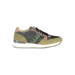 NAPAPIJRI SHOES CALZATURA SPORTIVA UOMO VERDE