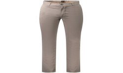 BOSS PANTALONE UOMO MARRONE