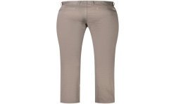 BOSS PANTALONE UOMO MARRONE