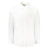 CALVIN KLEIN CAMICIA MANICHE LUNGHE UOMO BIANCO