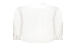 CALVIN KLEIN CAMICIA MANICHE LUNGHE UOMO BIANCO