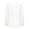 CALVIN KLEIN CAMICIA MANICHE LUNGHE UOMO BIANCO