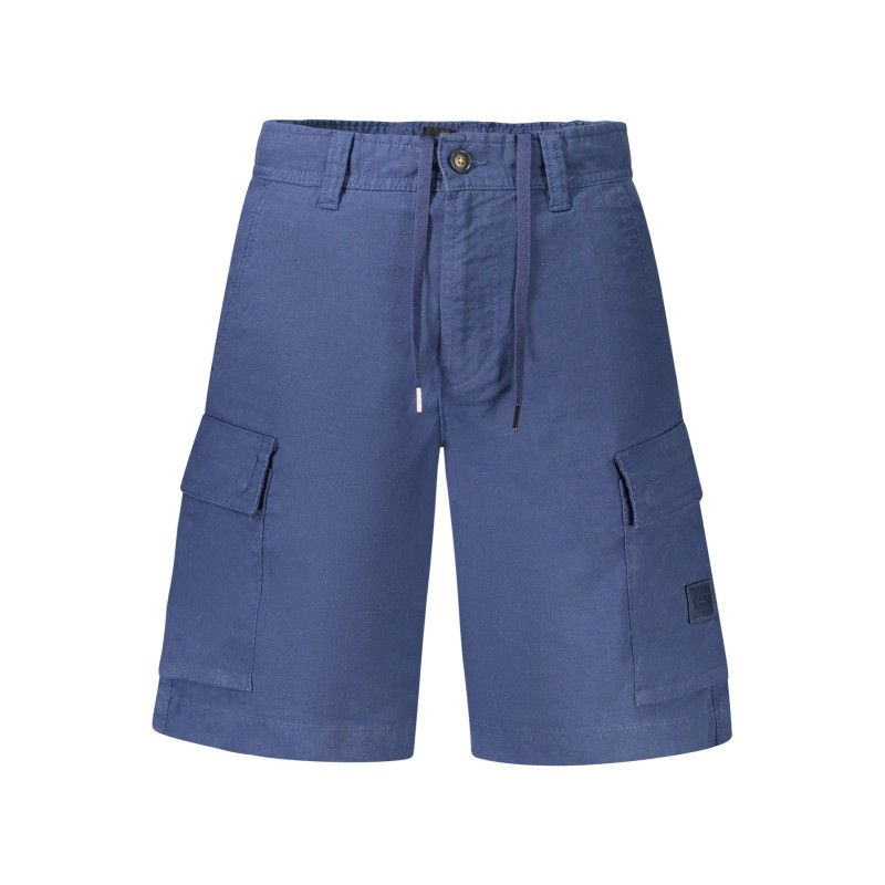 BOSS PANTALONE SHORT UOMO BLU BOSS PANTALONE SHORT UOMO BLU