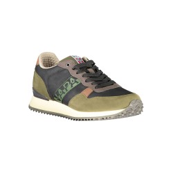 NAPAPIJRI SHOES CALZATURA SPORTIVA UOMO VERDE