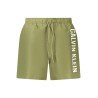 CALVIN KLEIN COSTUME PARTE SOTTO UOMO VERDE