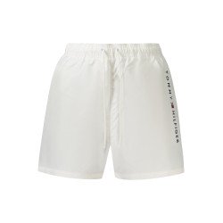 TOMMY HILFIGER COSTUME PARTE SOTTO UOMO BIANCO