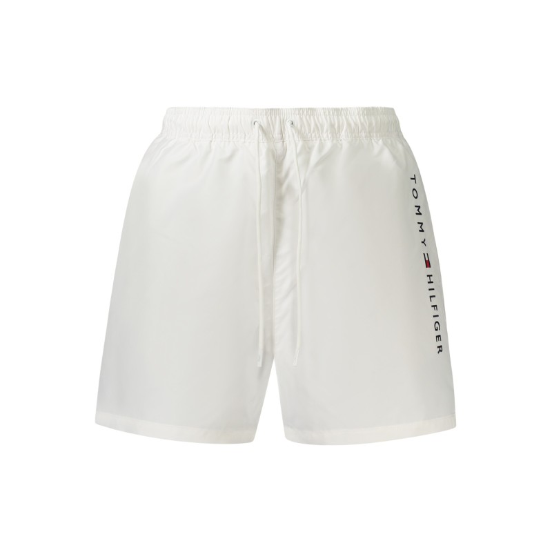 TOMMY HILFIGER COSTUME PARTE SOTTO UOMO BIANCO TOMMY HILFIGER COSTUME PARTE SOTTO UOMO BIANCO