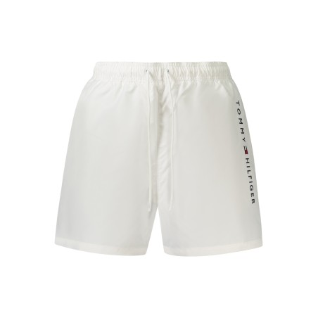 TOMMY HILFIGER COSTUME PARTE SOTTO UOMO BIANCO