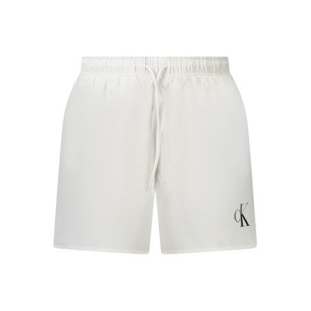 CALVIN KLEIN COSTUME PARTE SOTTO UOMO BIANCO