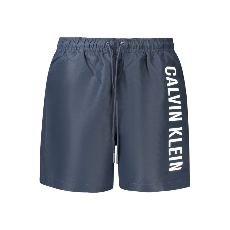 CALVIN KLEIN COSTUME PARTE SOTTO UOMO BLU CALVIN KLEIN COSTUME PARTE SOTTO UOMO BLU