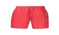 TOMMY HILFIGER COSTUME PARTE SOTTO UOMO ROSSO