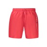 TOMMY HILFIGER COSTUME PARTE SOTTO UOMO ROSSO