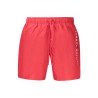 TOMMY HILFIGER COSTUME PARTE SOTTO UOMO ROSSO