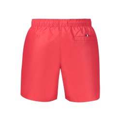 TOMMY HILFIGER COSTUME PARTE SOTTO UOMO ROSSO