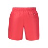 TOMMY HILFIGER COSTUME PARTE SOTTO UOMO ROSSO