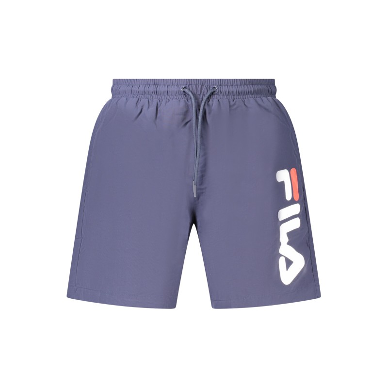 FILA COSTUME PARTE SOTTO UOMO BLU FILA COSTUME PARTE SOTTO UOMO BLU