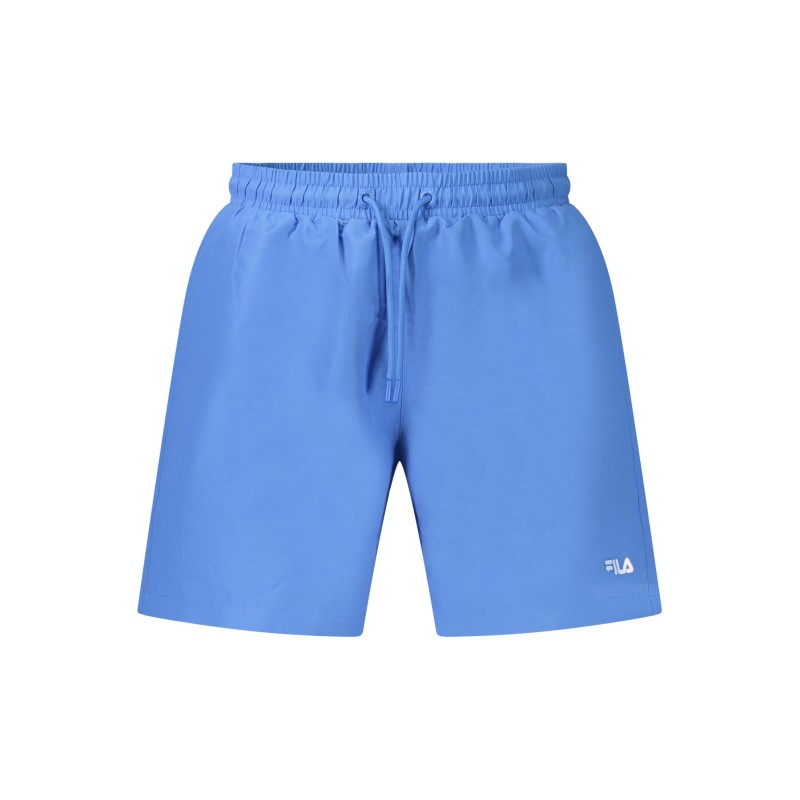 FILA COSTUME PARTE SOTTO UOMO AZZURRO FILA COSTUME PARTE SOTTO UOMO AZZURRO
