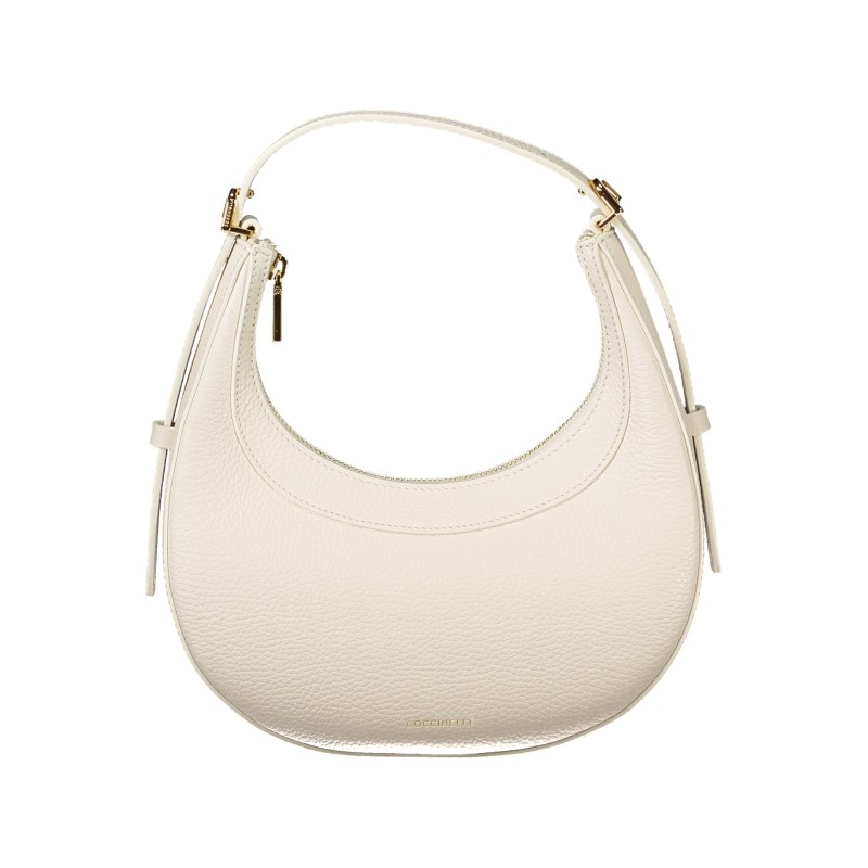 COCCINELLE BORSA DONNA BIANCO COCCINELLE BORSA DONNA BIANCO
