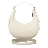 COCCINELLE BORSA DONNA BIANCO