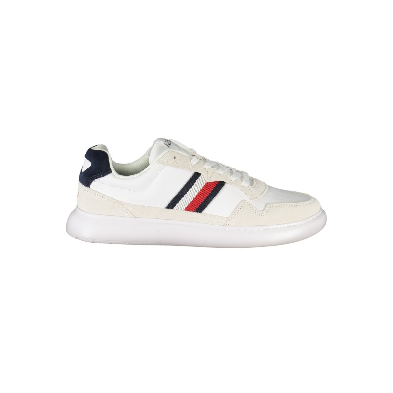 TOMMY HILFIGER CALZATURA SPORTIVA UOMO BIANCO