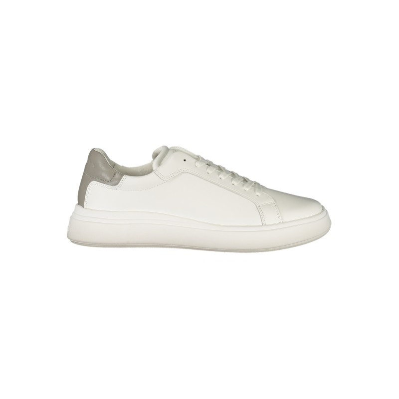 CALVIN KLEIN CALZATURA SPORTIVA UOMO BIANCO