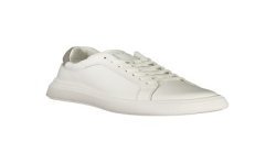 CALVIN KLEIN CALZATURA SPORTIVA UOMO BIANCO