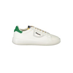 BLAUER CALZATURA SPORTIVA UOMO BIANCO
