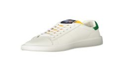 BLAUER CALZATURA SPORTIVA UOMO BIANCO