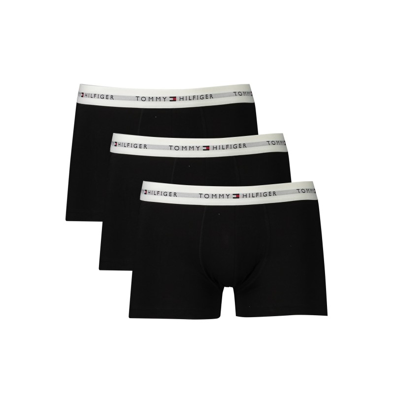 TOMMY HILFIGER BOXER UOMO NERO TOMMY HILFIGER BOXER UOMO NERO