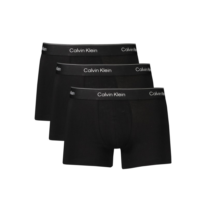 CALVIN KLEIN BOXER UOMO NERO CALVIN KLEIN BOXER UOMO NERO