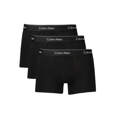 CALVIN KLEIN BOXER UOMO NERO