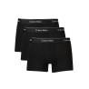 CALVIN KLEIN BOXER UOMO NERO
