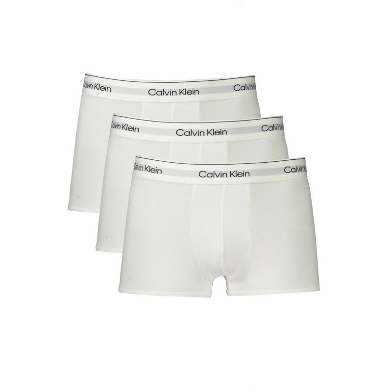 CALVIN KLEIN BOXER UOMO BIANCO CALVIN KLEIN BOXER UOMO BIANCO