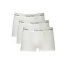 CALVIN KLEIN BOXER UOMO BIANCO