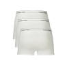 CALVIN KLEIN BOXER UOMO BIANCO