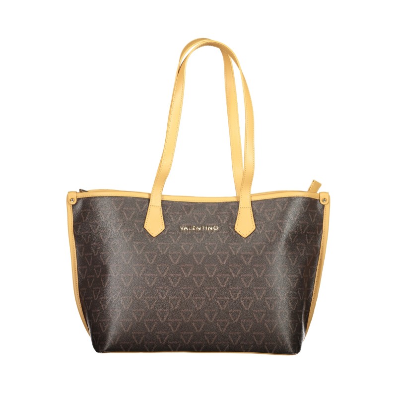 VALENTINO BAGS BORSA DONNA MARRONE VALENTINO BAGS BORSA DONNA MARRONE