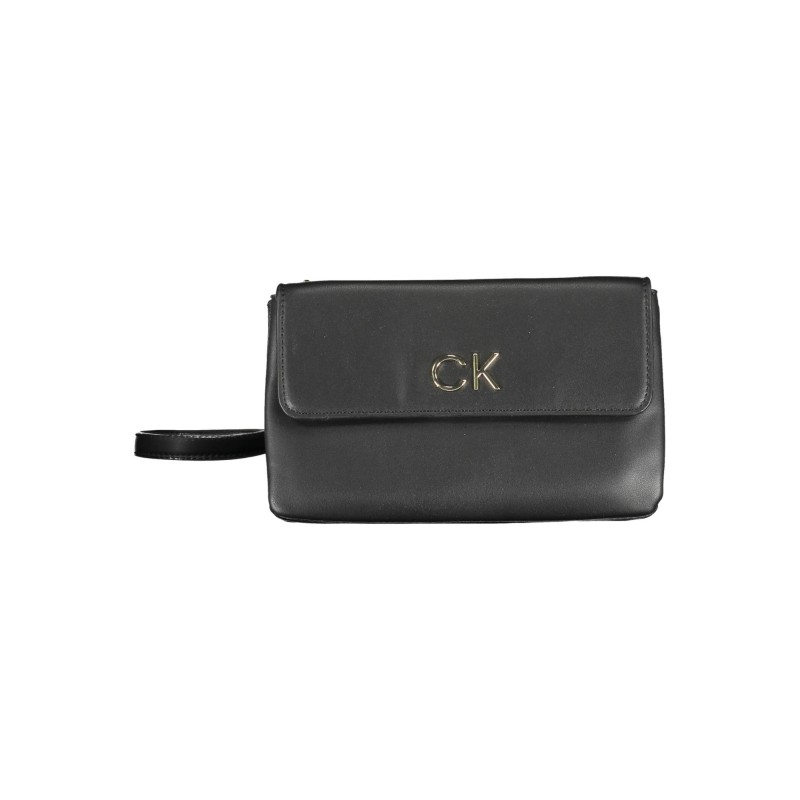 CALVIN KLEIN BORSA DONNA NERO