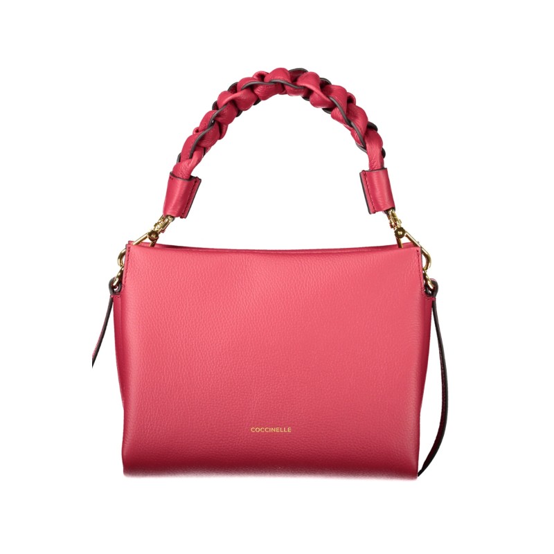 COCCINELLE BORSA DONNA ROSSO COCCINELLE BORSA DONNA ROSSO