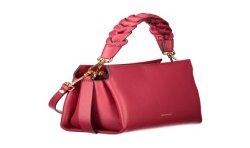COCCINELLE BORSA DONNA ROSSO
