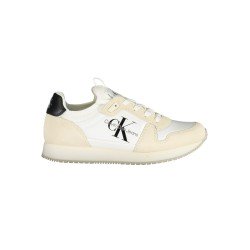 CALVIN KLEIN CALZATURA SPORTIVA DONNA BIANCO