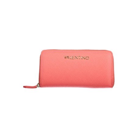 VALENTINO BAGS PORTAFOGLIO DONNA ROSA