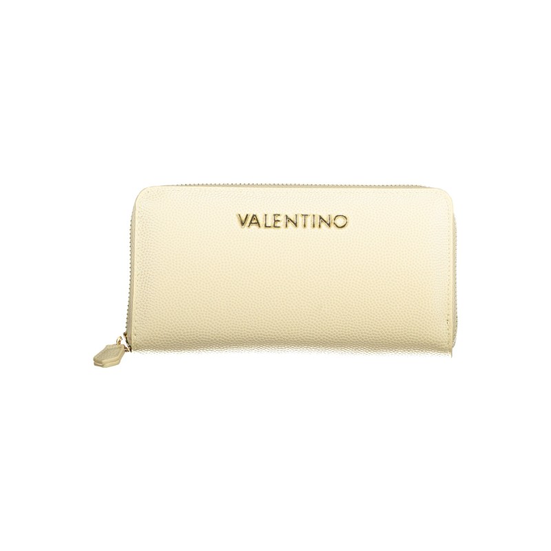 VALENTINO BAGS PORTAFOGLIO DONNA BEIGE VALENTINO BAGS PORTAFOGLIO DONNA BEIGE