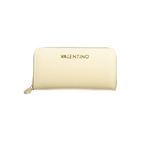 VALENTINO BAGS PORTAFOGLIO DONNA BEIGE