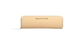 VALENTINO BAGS PORTAFOGLIO DONNA BEIGE