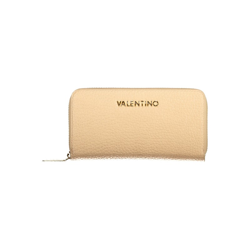 VALENTINO BAGS PORTAFOGLIO DONNA BEIGE VALENTINO BAGS PORTAFOGLIO DONNA BEIGE