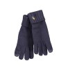 RALPH LAUREN GUANTI UOMO BLU