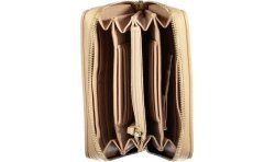 VALENTINO BAGS PORTAFOGLIO DONNA BEIGE