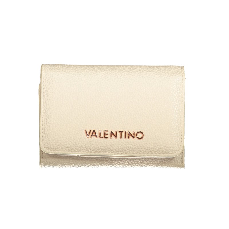 VALENTINO BAGS PORTAFOGLIO DONNA BEIGE VALENTINO BAGS PORTAFOGLIO DONNA BEIGE